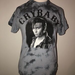 Crybaby Graphic T